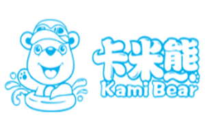 卡米熊国际亲子游泳俱乐部logo图