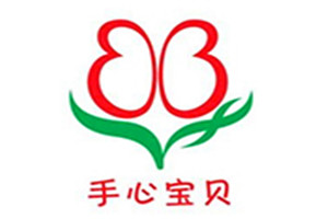 郑州手心宝贝教育咨询有限公司logo图