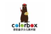 湖南多彩盒子艺术传媒有限公司logo图