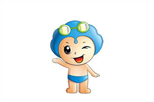 宝贝计划婴儿游泳馆logo图