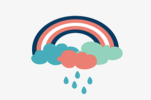 彩虹婴儿游泳设备有限公司logo图