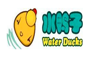 成都市水鸭子明星游泳俱乐部有限公司logo图