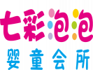 杭州七彩泡泡健康管理有限公司logo图