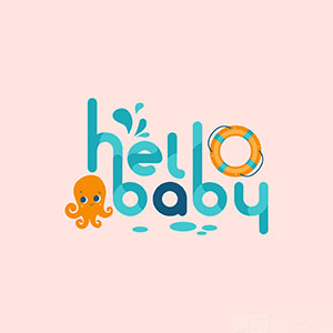 江苏Hellobaby母婴管理有限公司logo图
