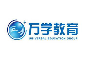 北京万学教育科技有限公司logo图